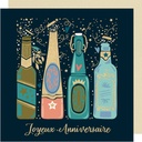 CARTE DOUBLE FLORENTINE