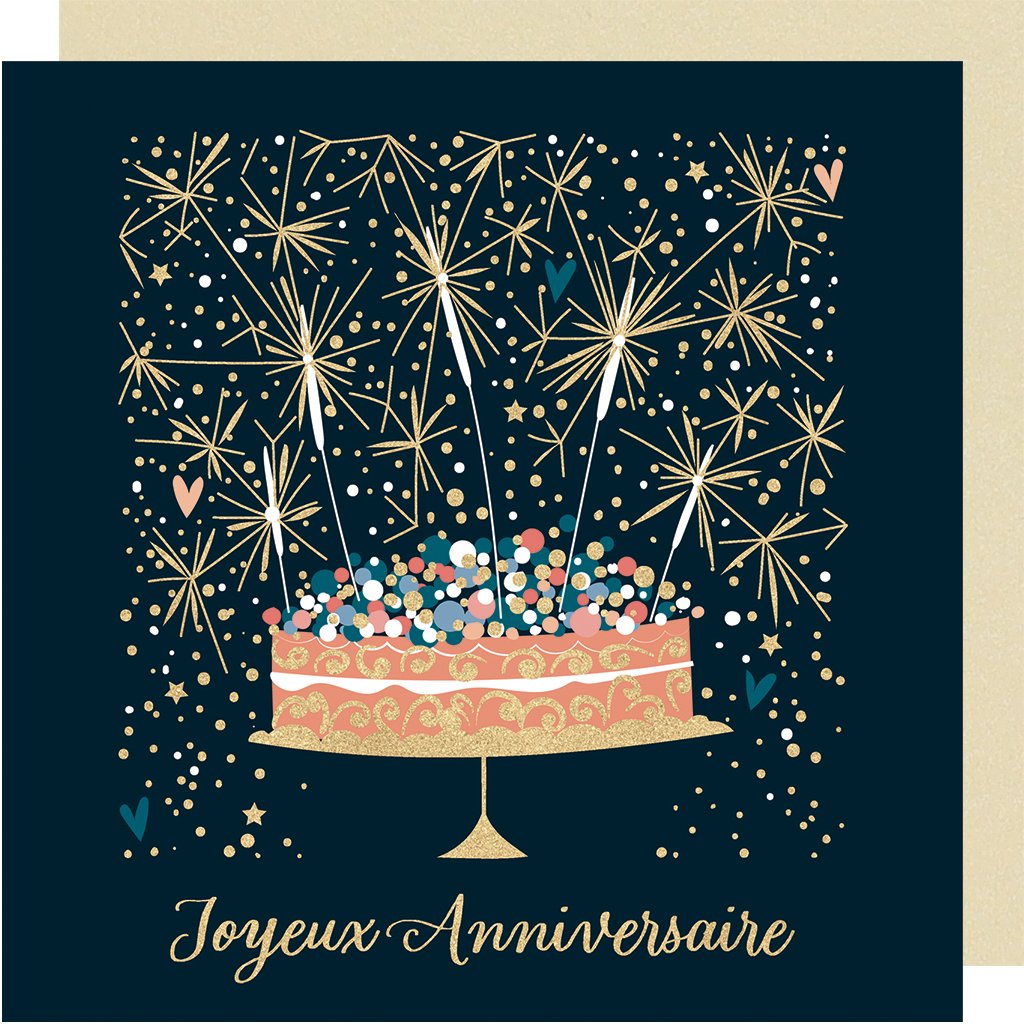CARTE DOUBLE FLORENTINE