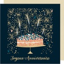 CARTE DOUBLE FLORENTINE
