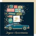 CARTE DOUBLE FLORENTINE