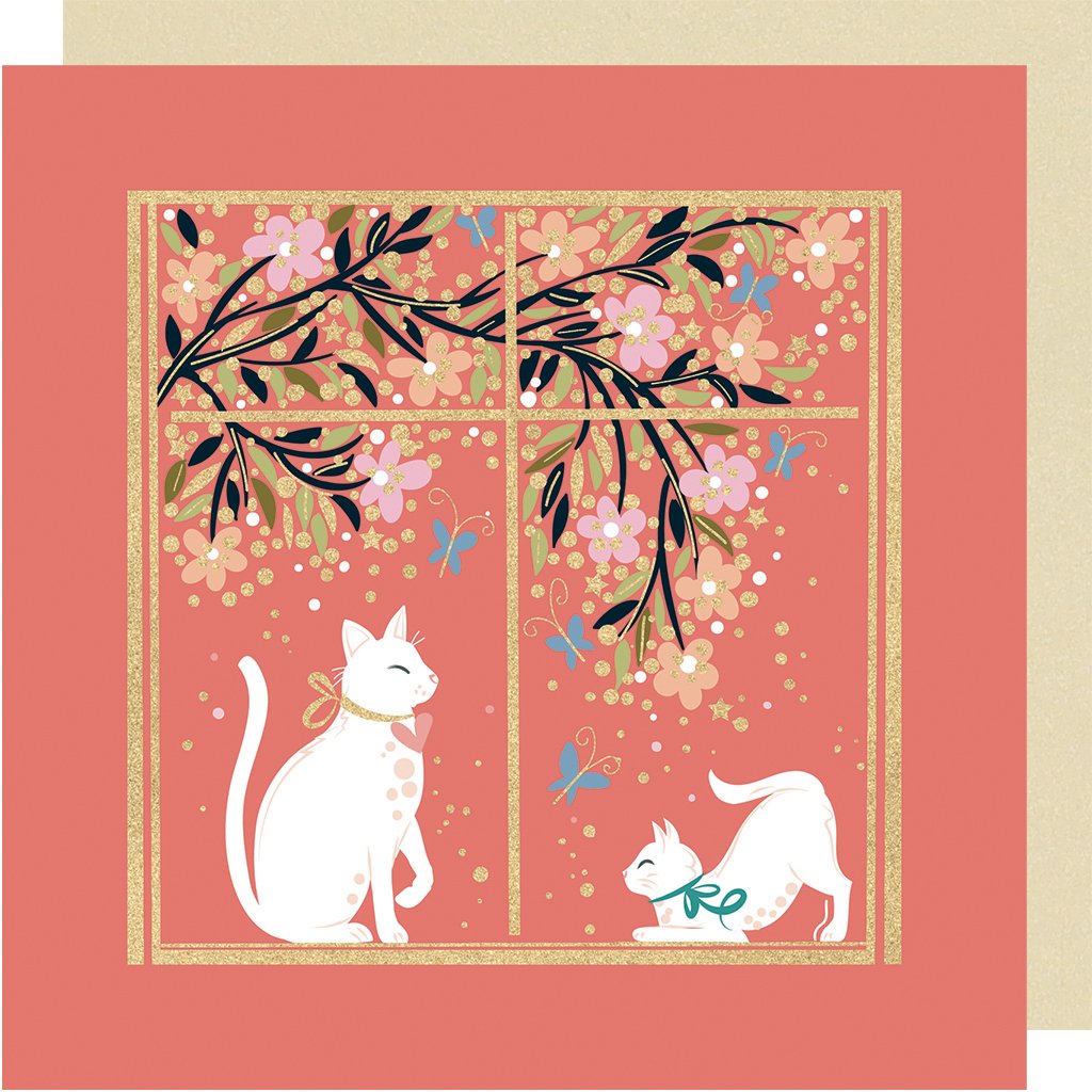 CARTE DOUBLE FLORENTINE
