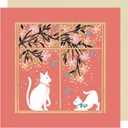 CARTE DOUBLE FLORENTINE