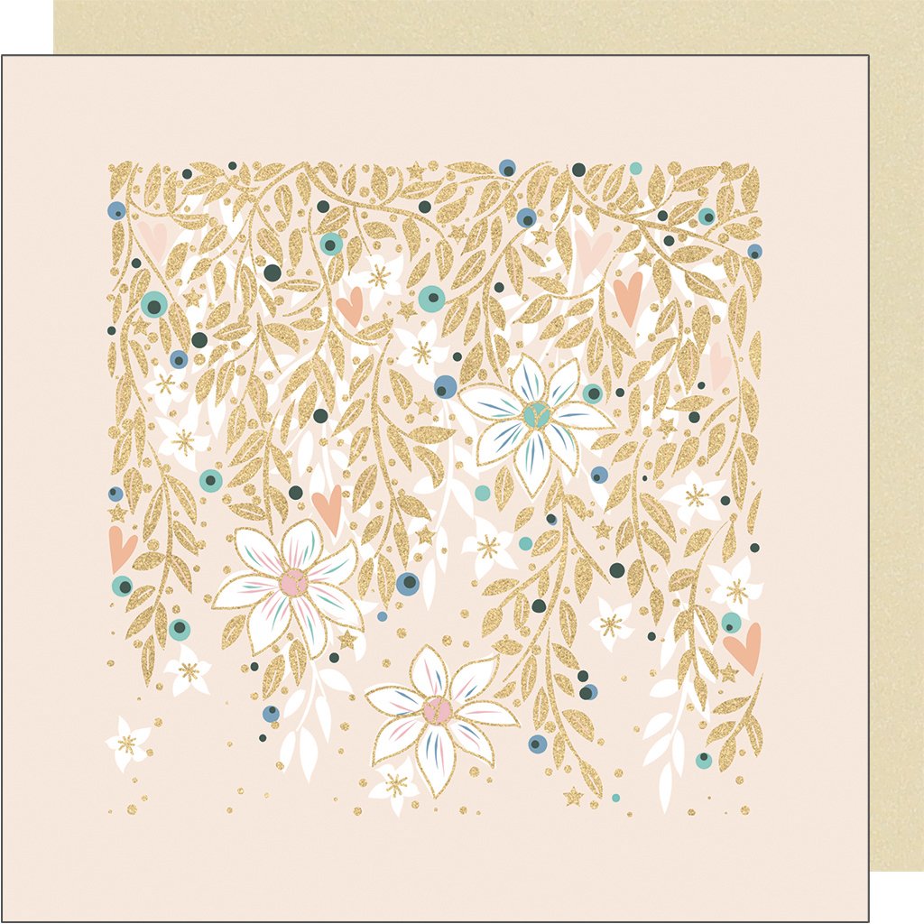 CARTE DOUBLE FLORENTINE