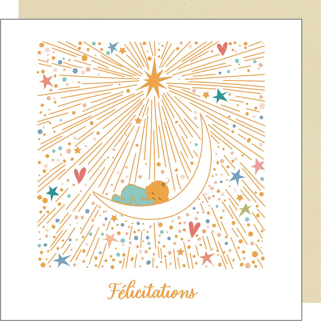 CARTE DOUBLE FLORENTINE