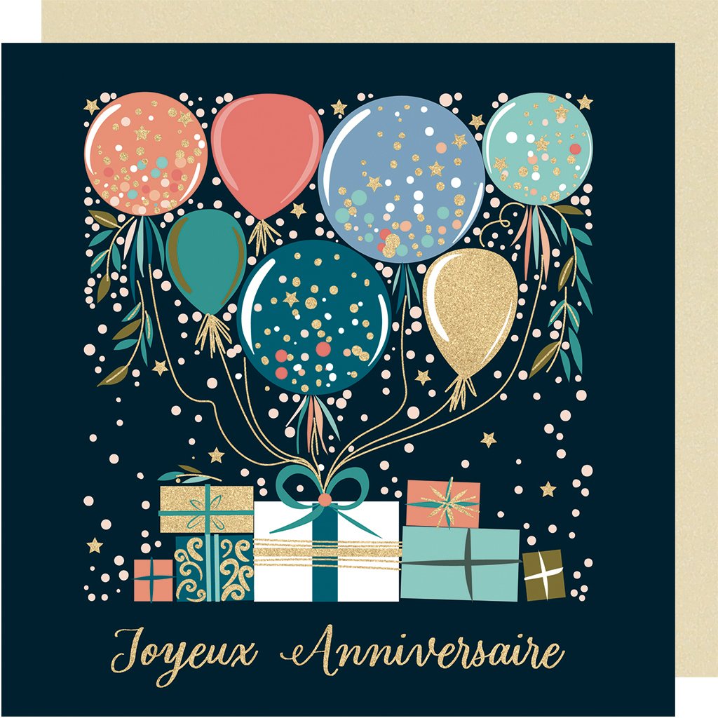 CARTE DOUBLE FLORENTINE