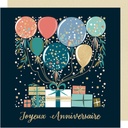 CARTE DOUBLE FLORENTINE
