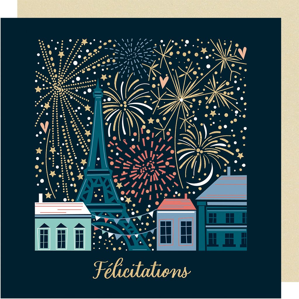 CARTE DOUBLE FLORENTINE