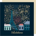 CARTE DOUBLE FLORENTINE