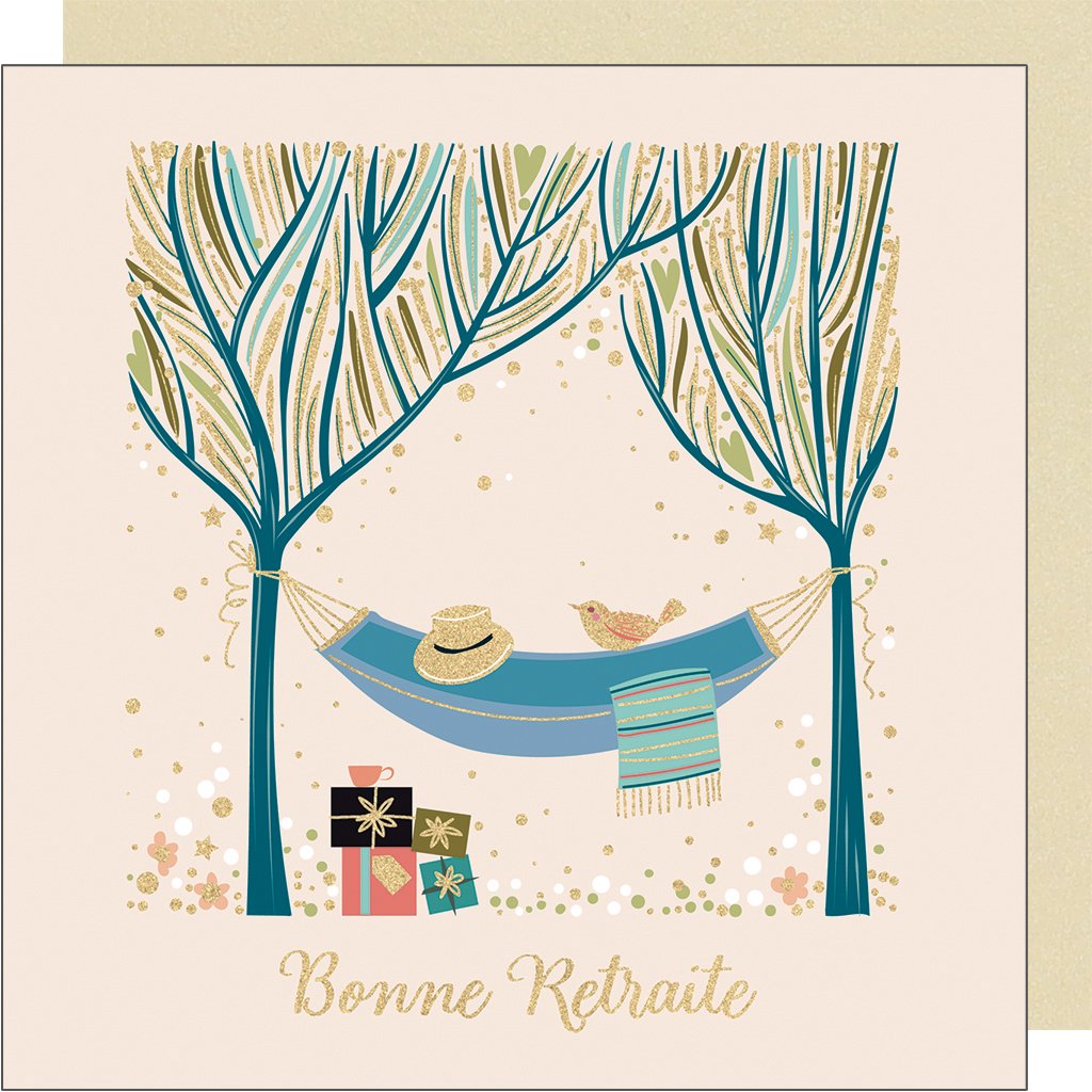 CARTE DOUBLE FLORENTINE