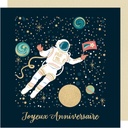 CARTE DOUBLE FLORENTINE