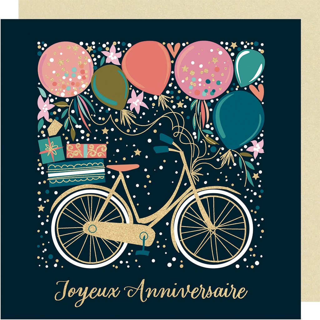 CARTE DOUBLE FLORENTINE