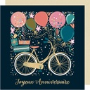 CARTE DOUBLE FLORENTINE