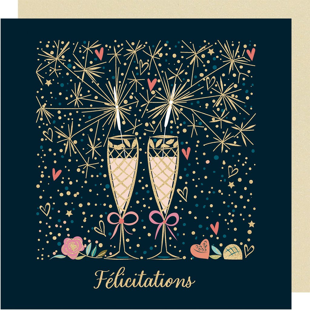 CARTE DOUBLE FLORENTINE