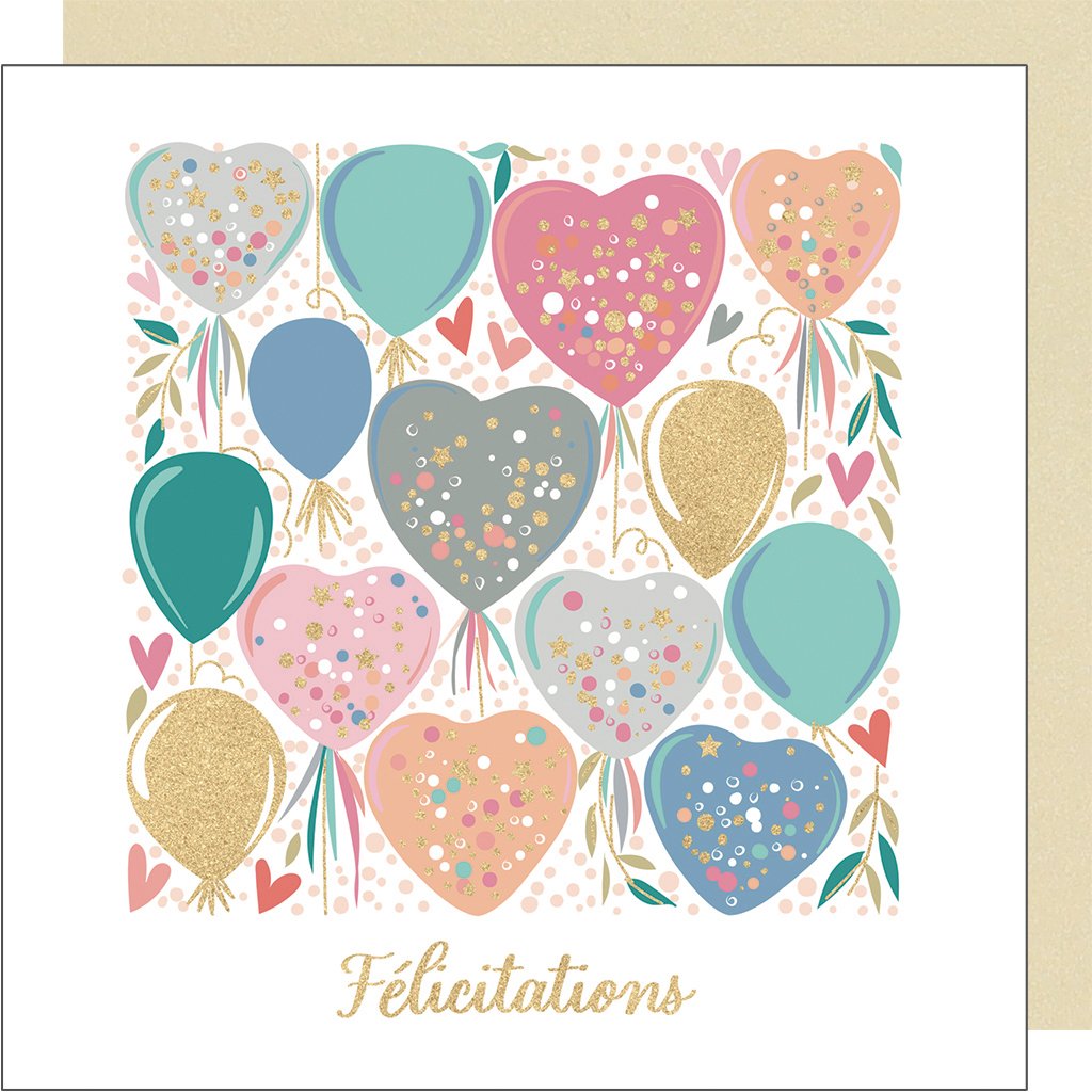 CARTE DOUBLE FLORENTINE