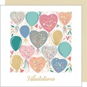 CARTE DOUBLE FLORENTINE