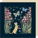 CARTE DOUBLE FLORENTINE