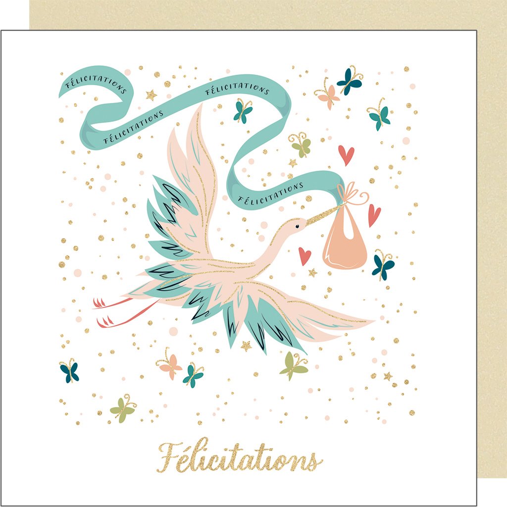 CARTE DOUBLE FLORENTINE
