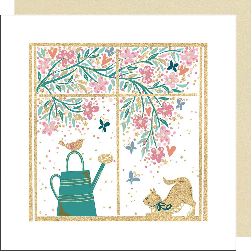CARTE DOUBLE FLORENTINE