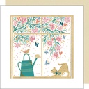 CARTE DOUBLE FLORENTINE