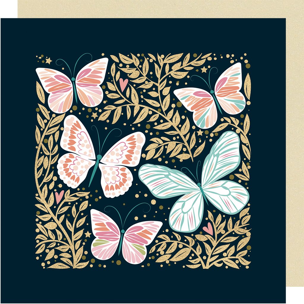 CARTE DOUBLE FLORENTINE