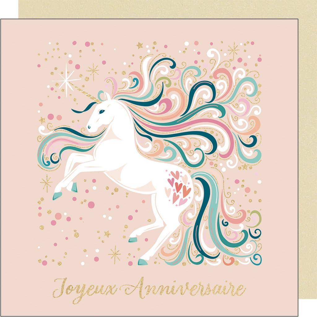 CARTE DOUBLE FLORENTINE