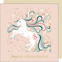 CARTE DOUBLE FLORENTINE
