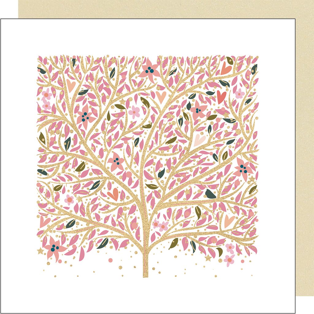 CARTE DOUBLE FLORENTINE