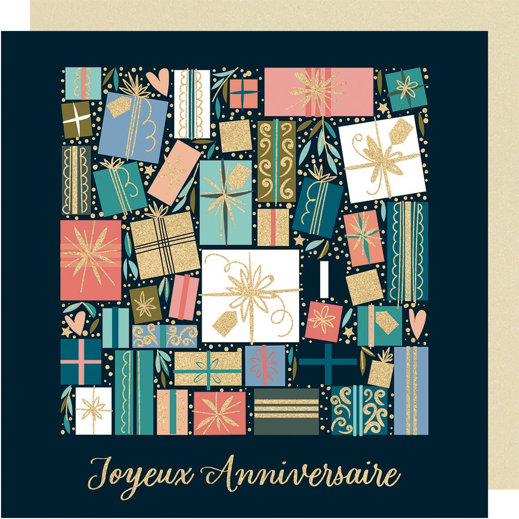 CARTE DOUBLE FLORENTINE