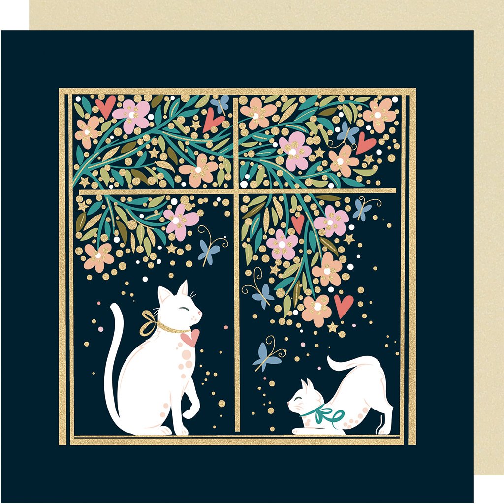 CARTE DOUBLE FLORENTINE