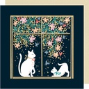 CARTE DOUBLE FLORENTINE