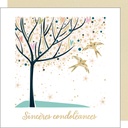 CARTE DOUBLE FLORENTINE