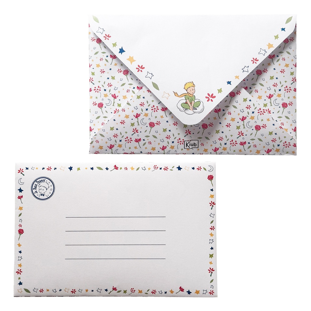 ENVELOPPE IMPRIMEE CP LPP 10 X 15 CM