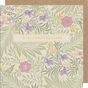 CARTE DOUBLE LING DESIGN MORRIS