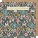 CARTE DOUBLE LING DESIGN MORRIS