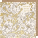 CARTE DOUBLE LING DESIGN MORRIS