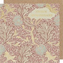 CARTE DOUBLE LING DESIGN MORRIS