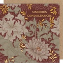 CARTE DOUBLE LING DESIGN MORRIS