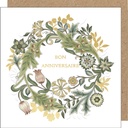 CARTE DOUBLE LING DESIGN MORRIS