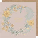 CARTE DOUBLE LING DESIGN MORRIS