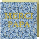 CARTE DOUBLE LING DESIGN MORRIS