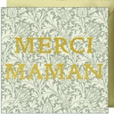 CARTE DOUBLE LING DESIGN MORRIS