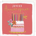 CARTE DOUBLE KIRRA