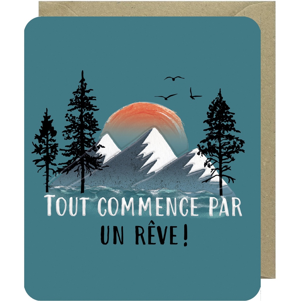 CARTE DOUBLE ODYSSEE