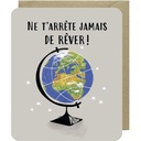 CARTE DOUBLE ODYSSEE