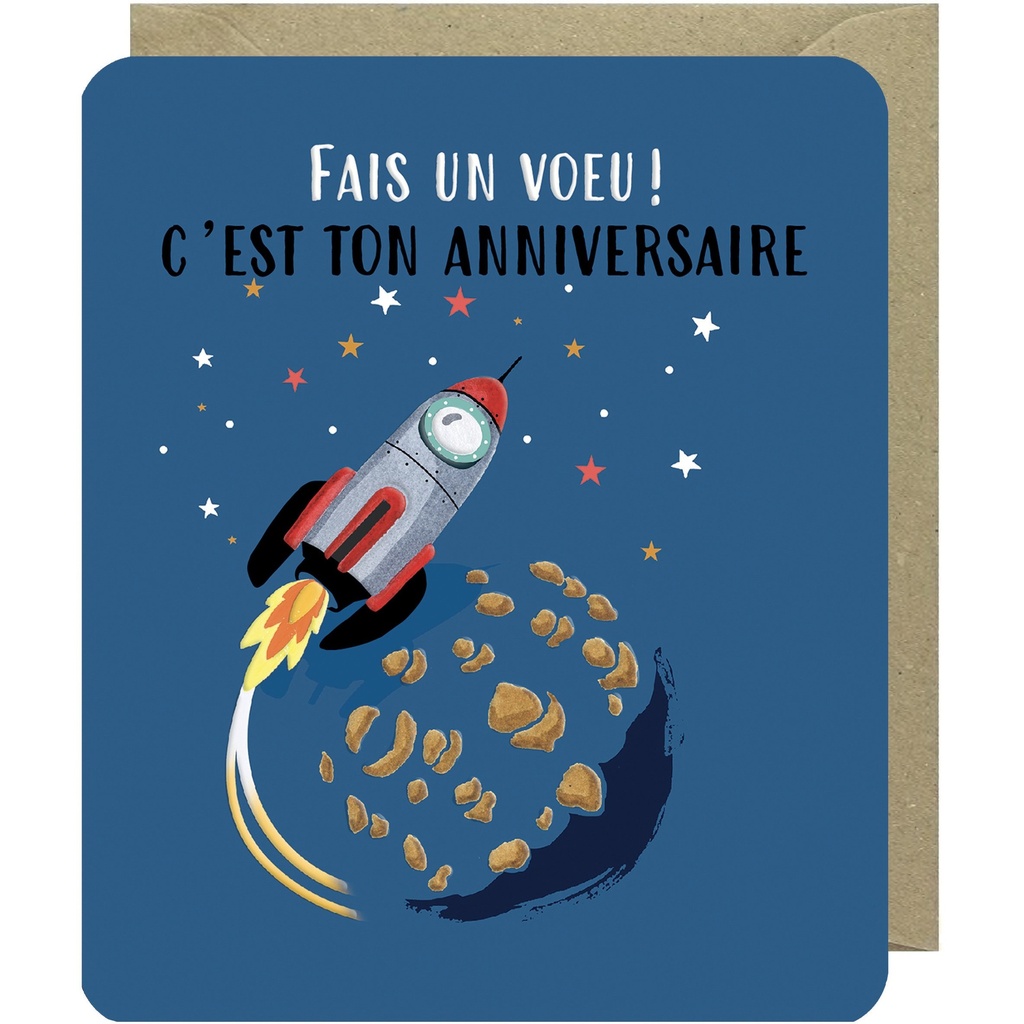 CARTE DOUBLE ODYSSEE