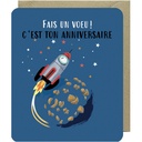 CARTE DOUBLE ODYSSEE