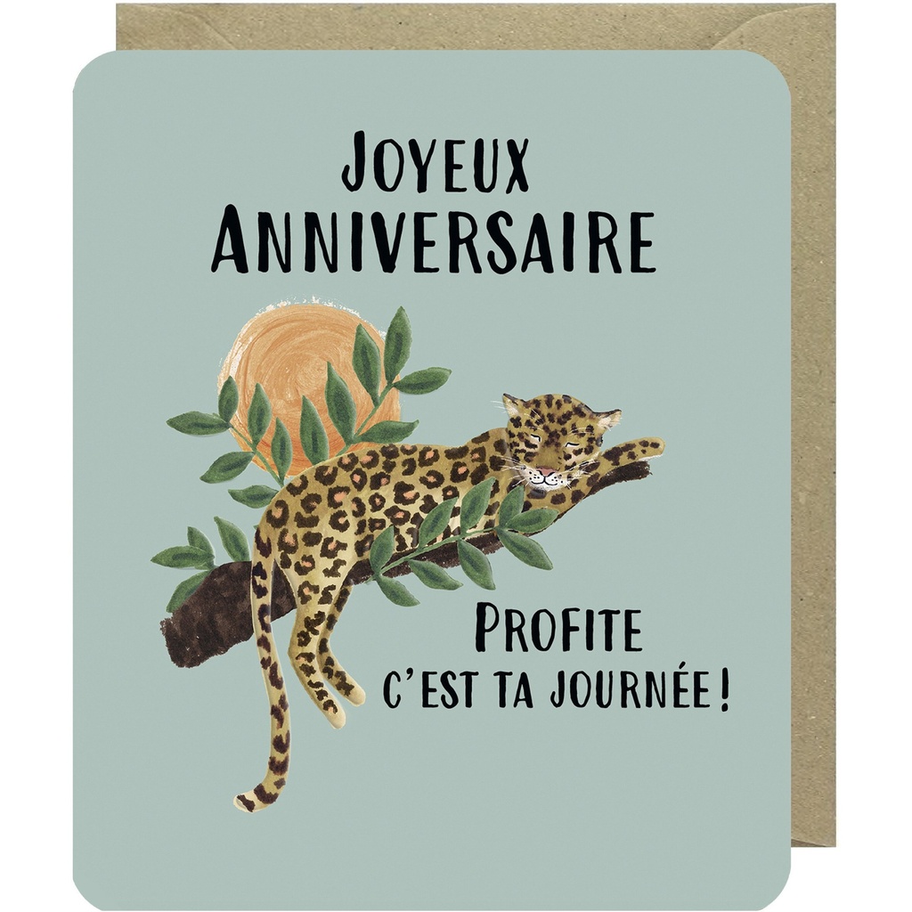 CARTE DOUBLE ODYSSEE