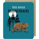 CARTE DOUBLE ODYSSEE