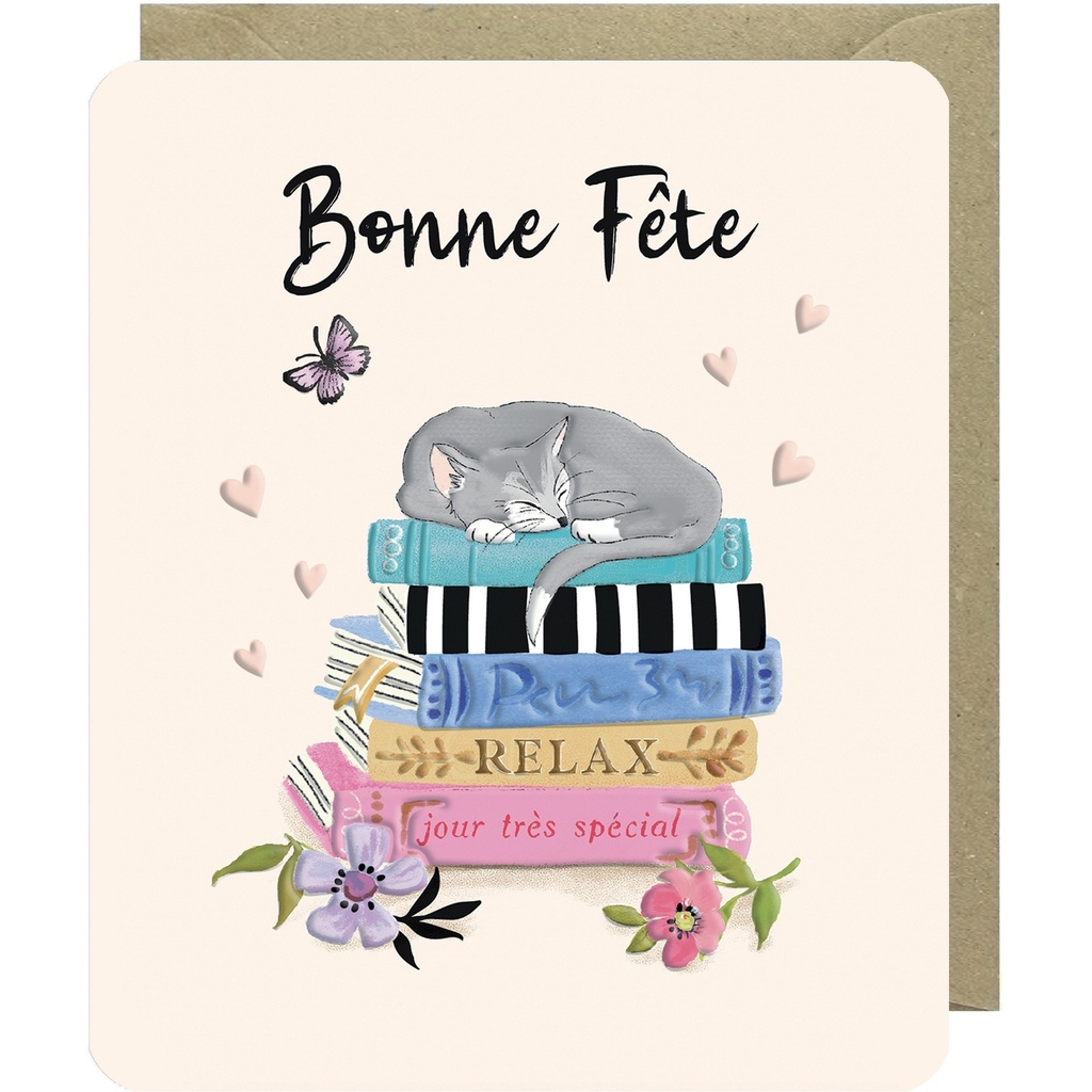 CARTE DOUBLE ODYSSEE