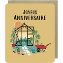 CARTE DOUBLE ODYSSEE